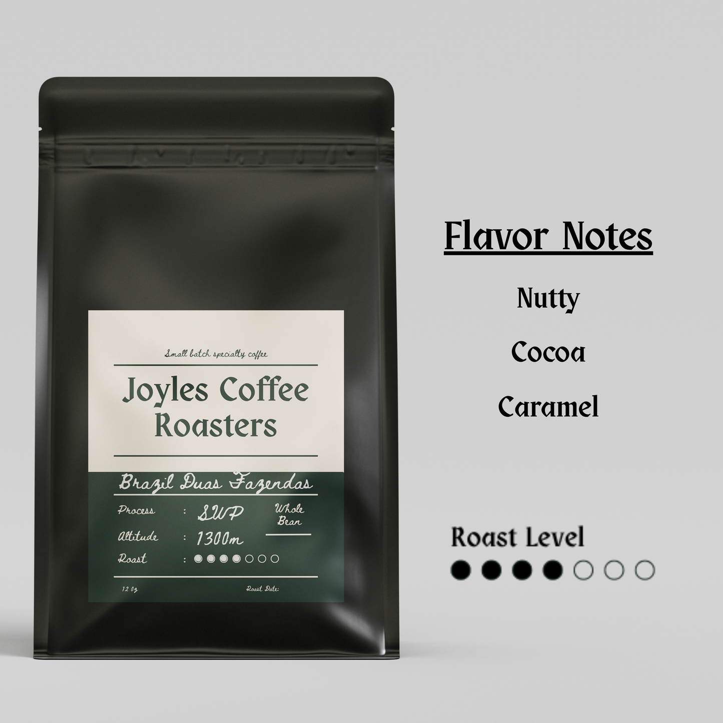 Brazil Duas Fazendas Decaf