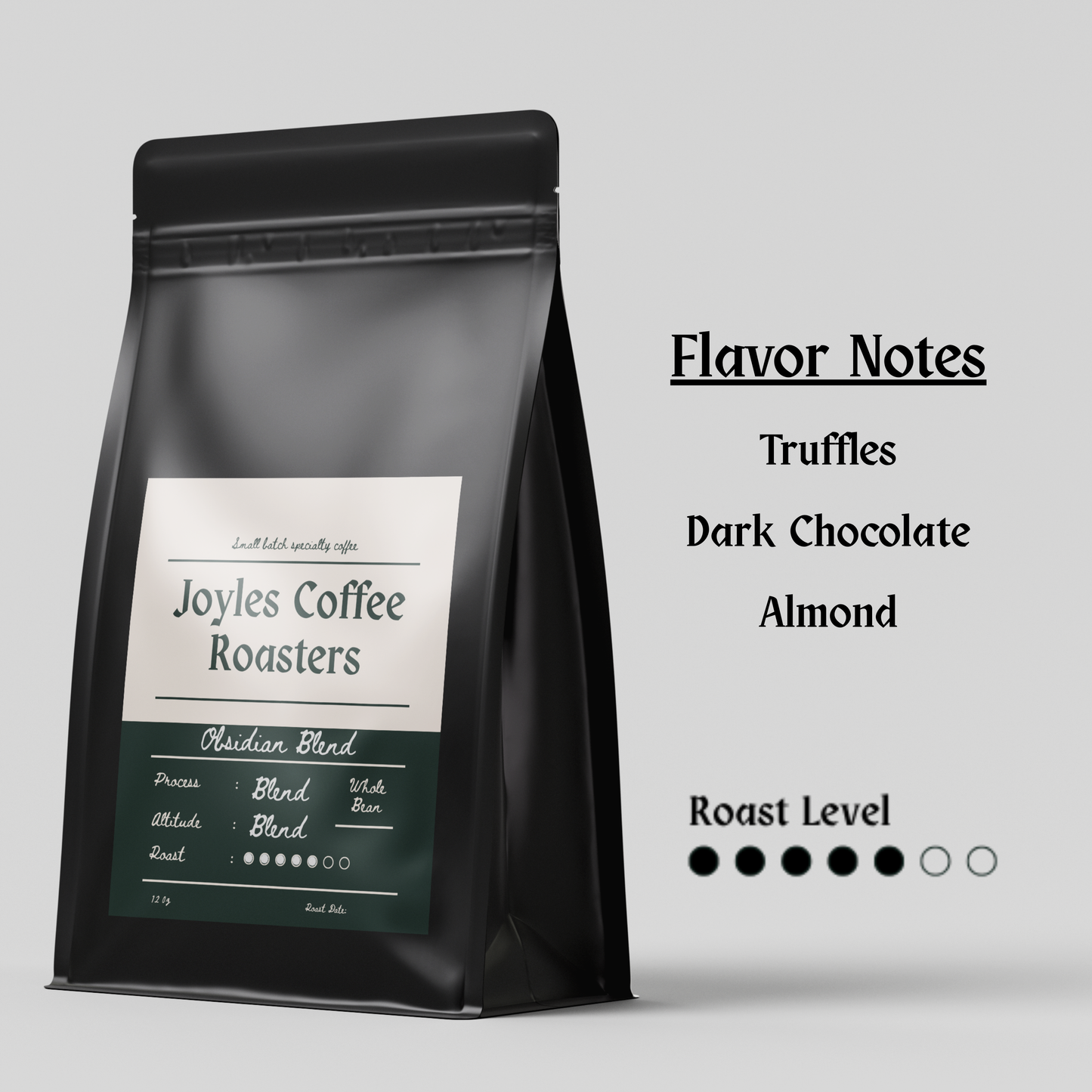 Obsidian Blend