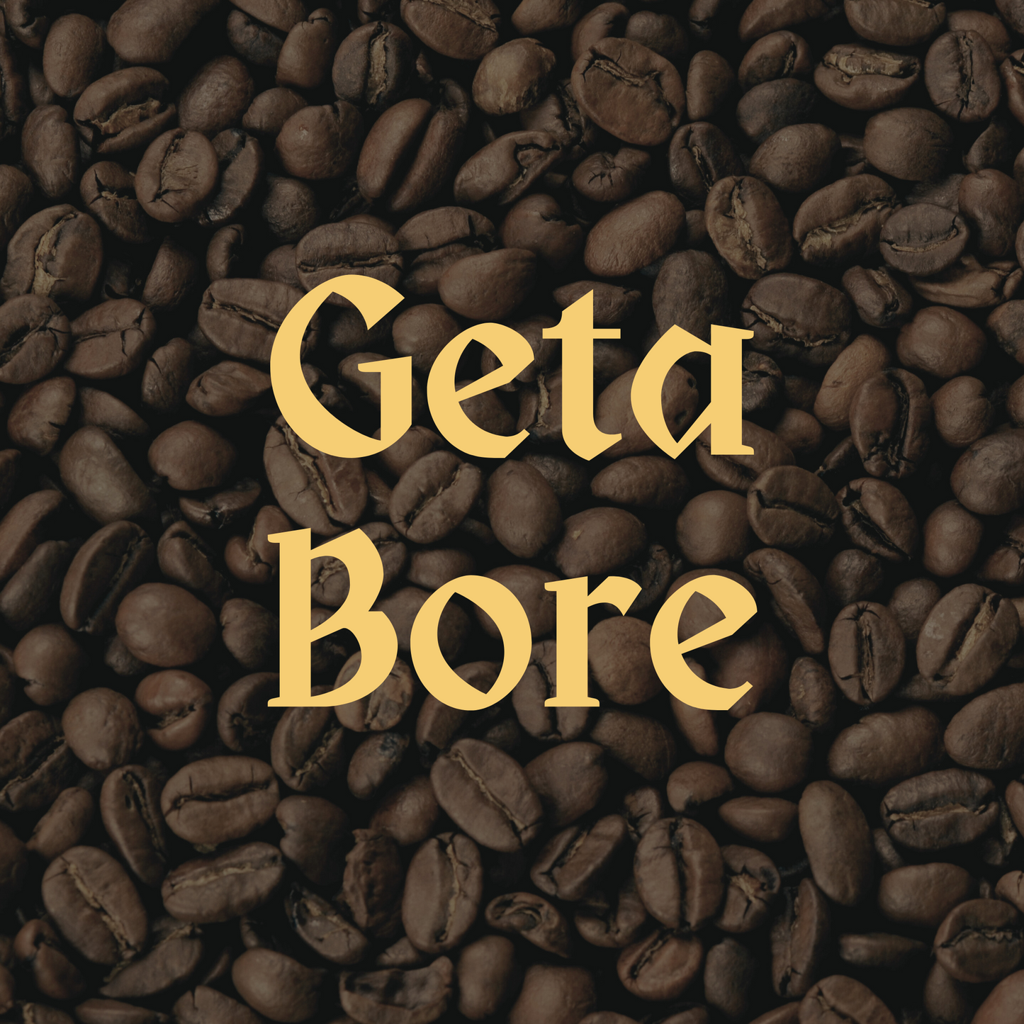 Ethiopia Geta Bore