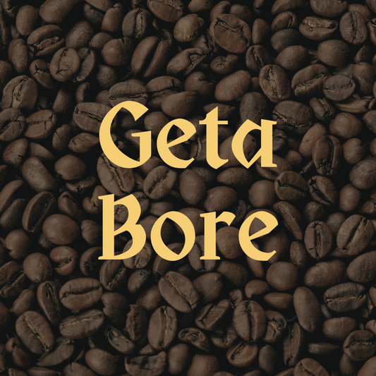 Ethiopia Geta Bore