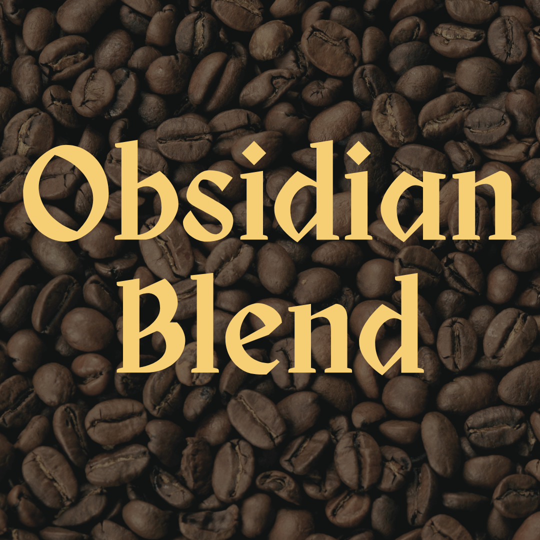 Obsidian Blend