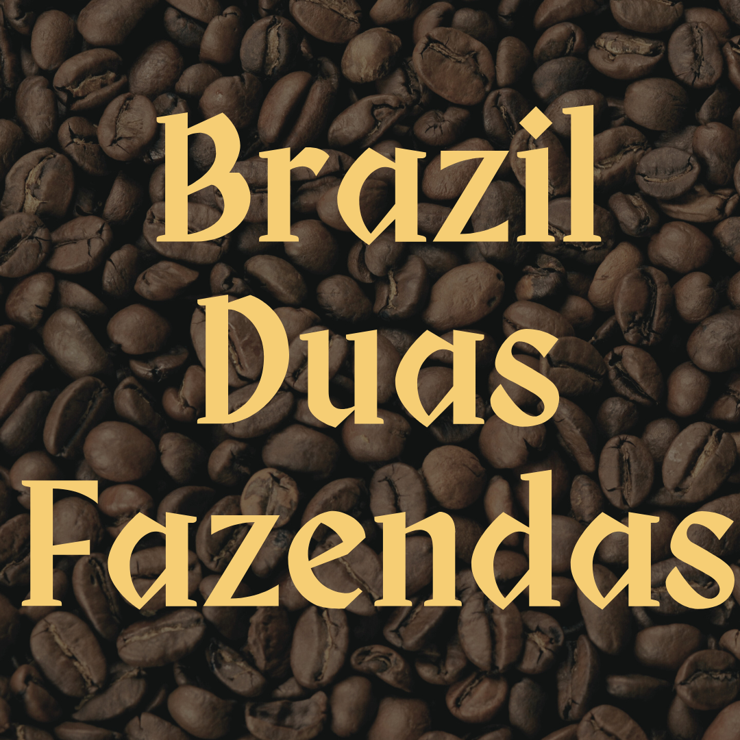 Brazil Duas Fazendas Decaf