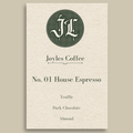 No. 01 - House Espresso